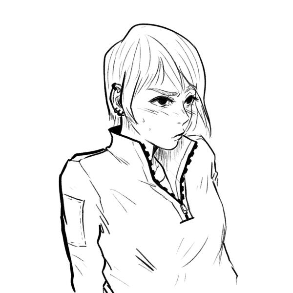 sketch saample sketch saample